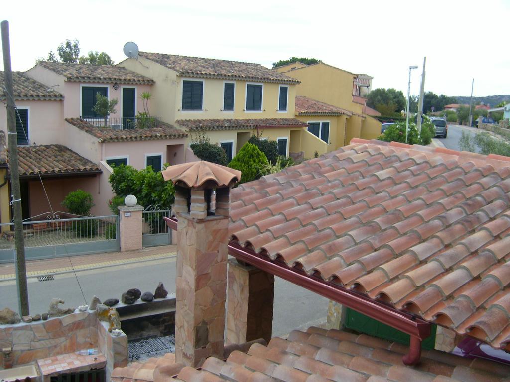 דירות קיה Casa Di Rosa מראה חיצוני תמונה