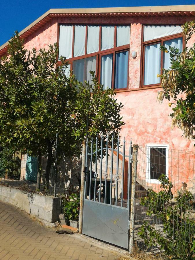 דירות קיה Casa Di Rosa מראה חיצוני תמונה