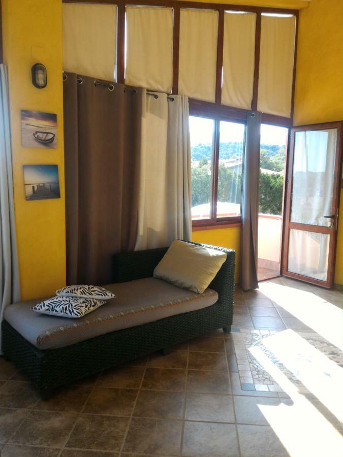 דירות קיה Casa Di Rosa מראה חיצוני תמונה