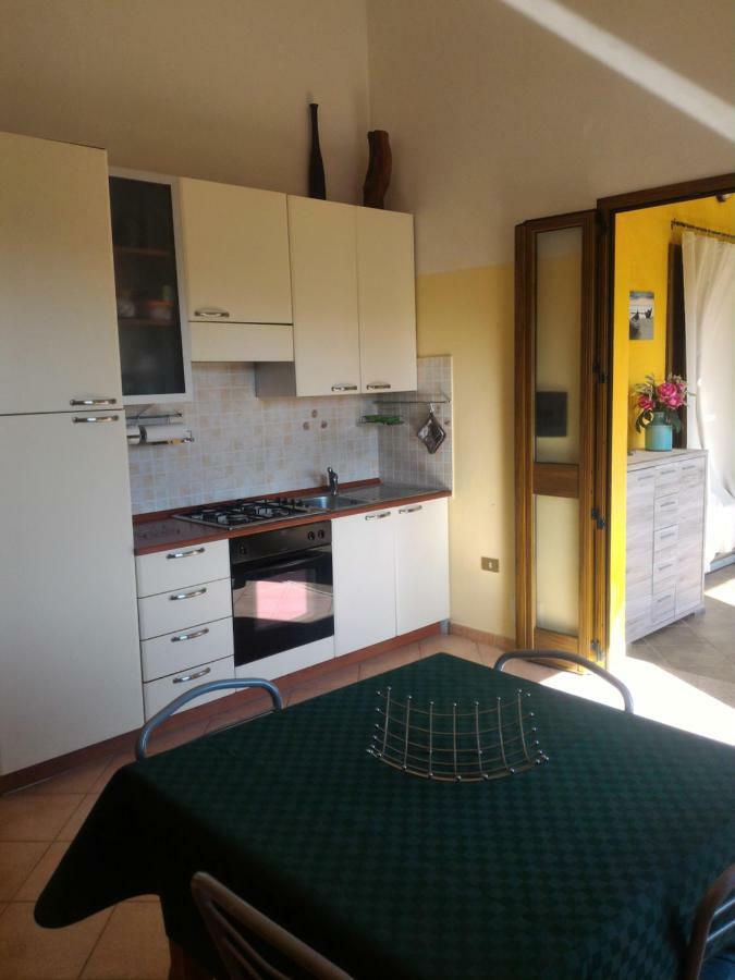 דירות קיה Casa Di Rosa מראה חיצוני תמונה
