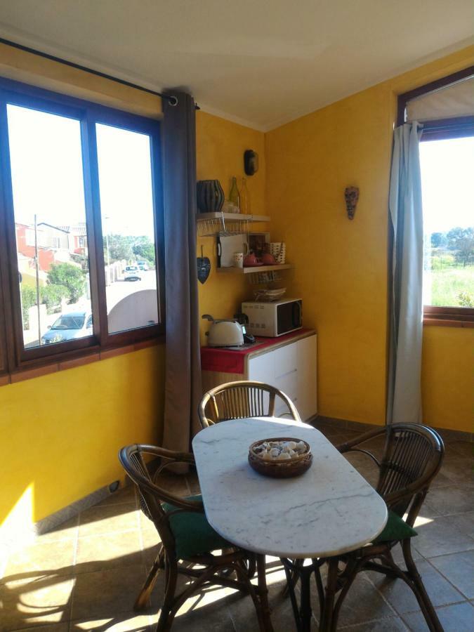 דירות קיה Casa Di Rosa מראה חיצוני תמונה