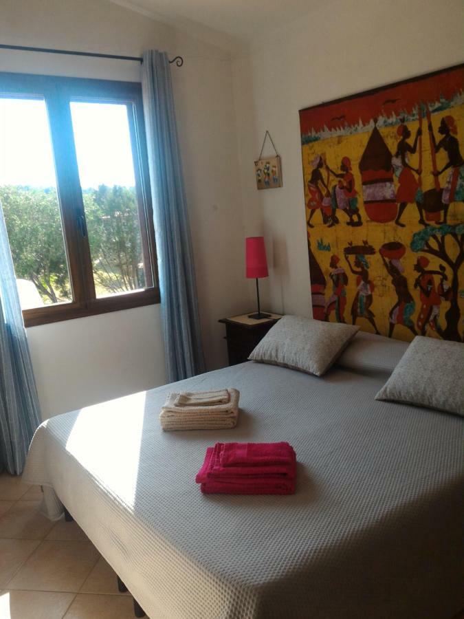 דירות קיה Casa Di Rosa מראה חיצוני תמונה