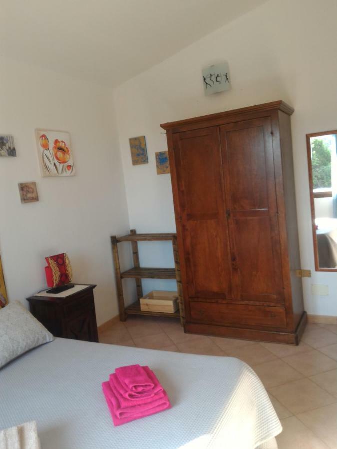דירות קיה Casa Di Rosa מראה חיצוני תמונה