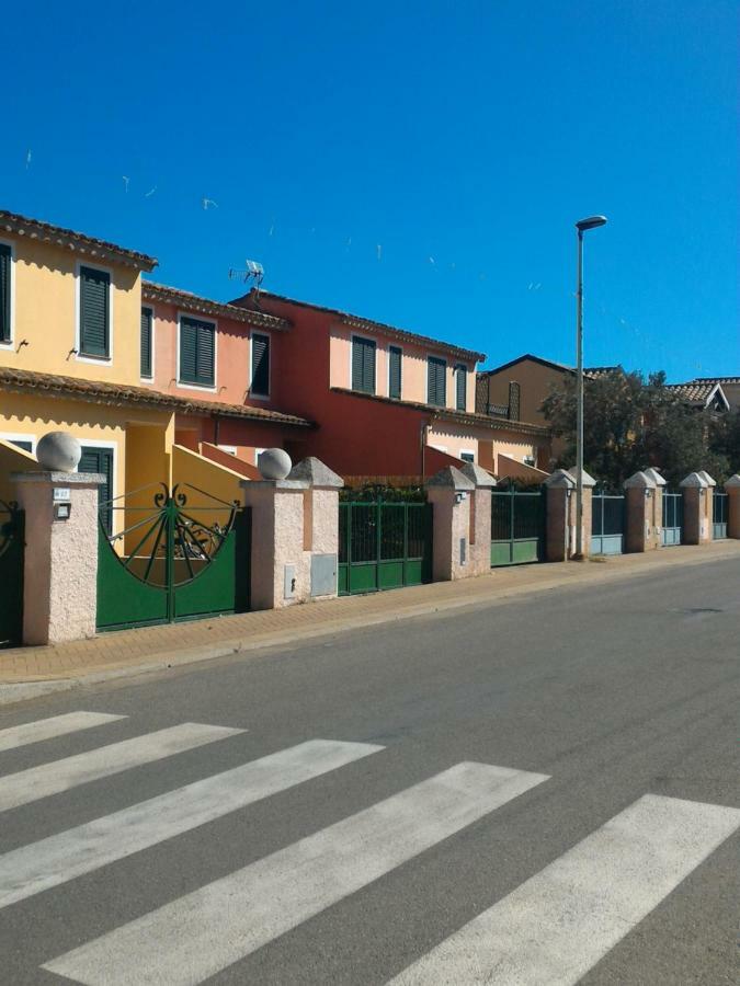 דירות קיה Casa Di Rosa מראה חיצוני תמונה